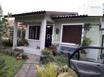 Casa · 124m² · 3 Quartos · 2 Vagas · Casa para Venda - 124.3m², 3 dormitórios, 2 vagas - Centro