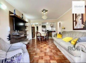 Apartamento · 87m² · 2 Quartos · Apartamento 2 dormitórios com sacada, vista para o mar - 59m² de área privativa