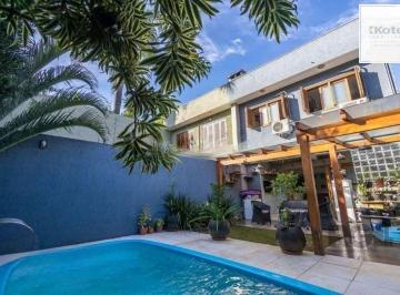 Casa · 180m² · 3 Quartos · 3 Vagas · Casa 3 dormitórios no bairro Jardim América, em São Leopoldo