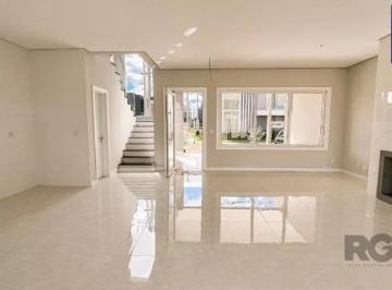 Casa · 173m² · 3 Quartos · 2 Vagas · Casa Condomínio com 3 dormitórios no bairro Central Park em Cachoeirinha