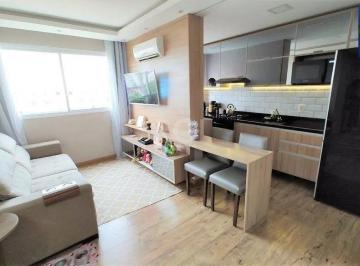 Apartamento · 50m² · 2 Quartos · 1 Vaga · Apartamento de 2 dormitórios, canoas