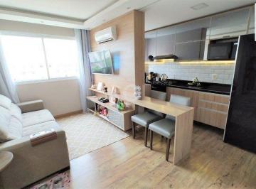Apartamento · 50m² · 2 Quartos · 1 Vaga · Apartamento de 2 dormitórios, canoas