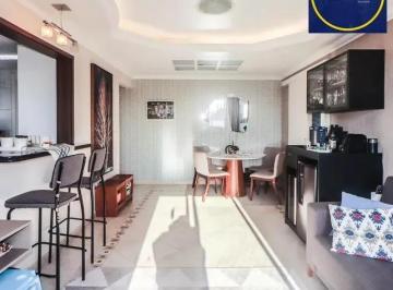 Apartamento · 79m² · 2 Quartos · 2 Vagas · Vende-se apartamento com 2 quartos (1 suíte), 79m² e 2 vagas – São Geraldo