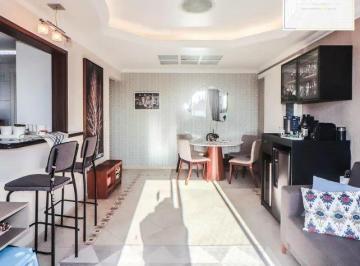 Apartamento · 79m² · 2 Quartos · 2 Vagas · Vende-se apartamento com 2 quartos (1 suíte), 79m² e 2 vagas – São Geraldo