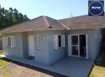 Casa · 70m² · 2 Quartos · 4 Vagas · Casa para Venda - 69.98m², 2 dormitórios, 4 vagas - Jardim Dos Lagos