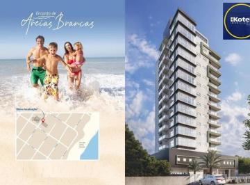 Apartamento · 122m² · 3 Quartos · 2 Vagas · Apartamento para Venda - 78.4m², 2 dormitórios, sendo 1 suites, 1 vaga - Centro