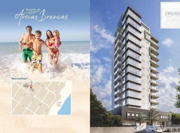 Apartamento · 122m² · 3 Quartos · 2 Vagas · Apartamento para Venda - 78.4m², 2 dormitórios, sendo 1 suites, 1 vaga - Centro