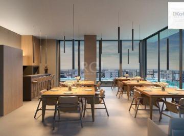 Apartamento · 62m² · 2 Quartos · 1 Vaga · Apartamento para Venda - 232.99m², 3 dormitórios, sendo 1 suites, 1 vaga - Centr