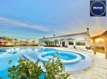 Terreno · 373m² · EXCELENTE LOTE NO CONDOMÍNIO TERRASUL EM CAPÃO DA CANOA.