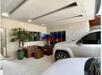 Casa · 200m² · 3 Quartos · 3 Vagas · Casa 3 quartos, área gourmet, bairro Jd Europa