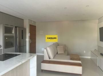 Apartamento · 77m² · 3 Quartos · 2 Vagas · Apartamento 3 quartos, 1 suite, 2 vagas cobertas, varanda gourmet, 77m2 - Jardim do Mar - Sbc, próxi