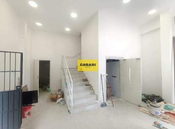 Comercial · 200m² · 2 Vagas · Prédio Comercial Reformado para Alugar no Centro de São Bernardo – 200 m², 10 Salas, Elevador e Vaga