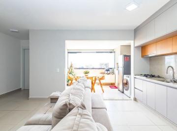 1 · Apartamento com 55 m², 2 quartos à venda no bairro Alto Tarumã.