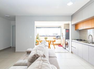 Apartamento · 55m² · 2 Quartos · 1 Vaga · Apartamento com churraqueira, 2 quartos à venda no