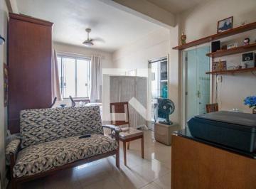 Apartamento · 28m² · 1 Quarto · 1 Vaga · Apartamento à Venda - São Cristóvão, 1 Quarto,  28 m² - Rio de Janeiro