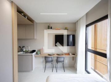 Apartamento · 20m² · 1 Quarto · Apartamento à Venda - Moema, 1 Quarto, 20 m² - São Paulo