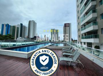 Apartamento · 86m² · 3 Quartos · 2 Vagas · Apartamento com 03 quartos no Brisamar
