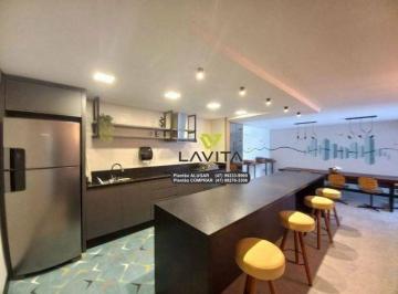 353a1e625fdffdf7a35c6fecd1bafda4c200a267 · Apartamento com 2 dormitórios à venda, 54 m² por R$ 590.702,25 - Victor Konder - Blumenau/SC