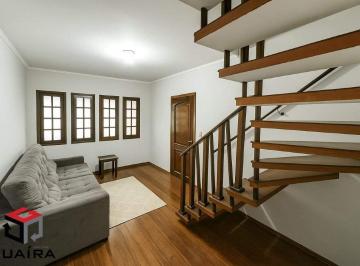 Casa · 180m² · 3 Quartos · 1 Vaga · Sobrado à venda 3 quartos 1 vaga Nova Petrópolis - São Bernardo do Campo - SP