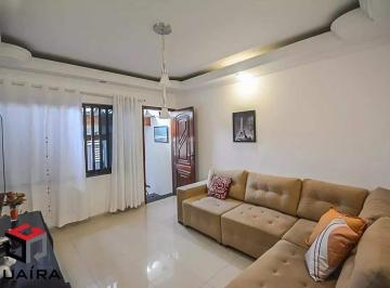 Casa · 80m² · 2 Quartos · 1 Vaga · Casa Térrea à venda 2 quartos 1 vaga Planalto - São Bernardo do Campo - SP