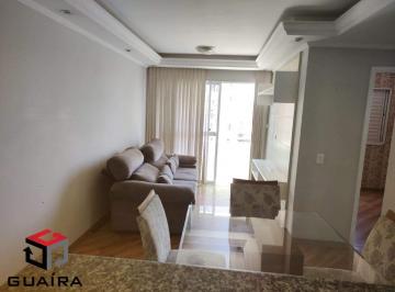 Apartamento · 65m² · 2 Quartos · 1 Vaga · Apartamento à venda 2 quartos 1 vaga Alves Dias - São Bernardo do Campo - SP