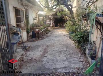 Terreno · 266m² · 3 Quartos · 7 Vagas · Terreno em Bosque da Saúde com 266m²