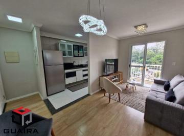 Apartamento · 60m² · 2 Quartos · 1 Vaga · Apartamento à venda 2 quartos 1 suíte 1 vaga Rudge Ramos - São Bernardo do Campo - SP