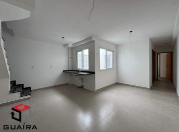 Apartamento · 104m² · 2 Quartos · 1 Vaga · Cobertura à venda 2 quartos 1 suíte 1 vaga Gilda - Santo André - SP