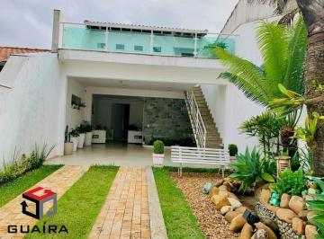 Casa · 201m² · 3 Quartos · 2 Vagas · Casa Térrea à venda 3 quartos 1 suíte 2 vagas Terra Nova - São Bernardo do Campo - SP