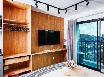 Apartamento · 25m² · 1 Quarto · Apartamento em Pinheiros com 25m²
