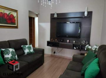 Casa · 126m² · 2 Quartos · 2 Vagas · Casa Térrea à venda 2 quartos 2 vagas Assunção - São Bernardo do Campo - SP