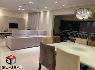 Apartamento · 123m² · 3 Quartos · 2 Vagas · Apartamento à venda 3 quartos 1 suíte 2 vagas Centro - São Bernardo do Campo - SP