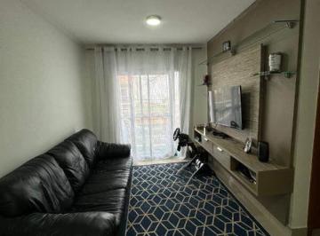 Apartamento · 100m² · 2 Quartos · 2 Vagas · Apartamento à venda 2 quartos 1 suíte 2 vagas Metalúrgica - Santo André - SP