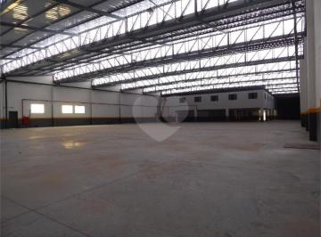 Comercial · 2200m² · Galpão à venda em Vila Monumento - SP