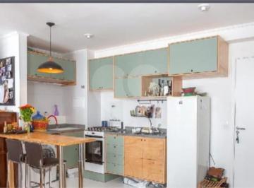 Apartamento de 1 quarto, São Paulo · APARTAMENTO À VENDA COM 1 QUARTO NA BARRA FUNDA 