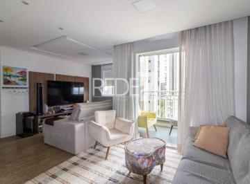 Foto 04 · Apartamento à venda no Taquaral, Campinas-SP: 2 quartos, 1 suíte, 2 salas, 2 banheiros, 2 vagas, 67m