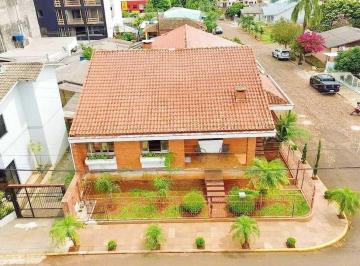 Foto 01 · Casa Alto Padrão no Centro - Ibirubá/RS, urbana