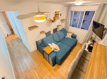Apartamento de 2 quartos, São Paulo · APARTAMENTO À VENDA COM 2 DORMITÓRIOS NO CAMBUCI