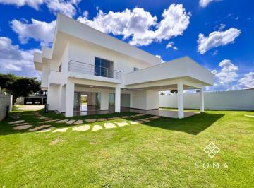 Casa · 565m² · 4 Quartos · 2 Vagas · CASA DE 4 QUARTOS NO ALPHAVILLE