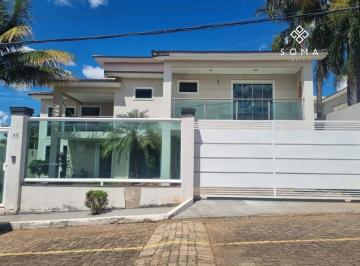 Casa · 600m² · 5 Quartos · 4 Vagas · SOBRADO DE 5 SUÍTES NO RESIDENCIAL PINHEIROS - ARNIQUEIRAS
