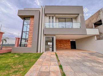 Casa · 284m² · 4 Quartos · 2 Vagas · EXCELENTE CASA DE 04 QUARTOS - CONDOMÍNIO LE JARDIN 1