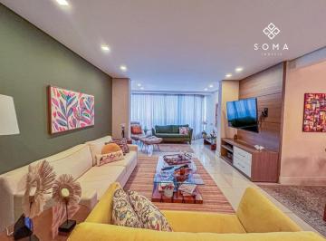 Apartamento · 127m² · 3 Quartos · 2 Vagas · APARTAMENTO DE 3 QUARTOS NO RESIDENCIAL ROUXINOL - ÁGUAS CLARAS