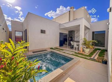 Casa · 280m² · 3 Quartos · 2 Vagas · JARDINS EUROPA - JARDIM BOTÂNICO - CASA DE 3 SUÍTES