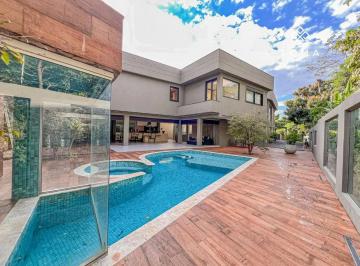 Casa · 545m² · 4 Quartos · 4 Vagas · RESIDENCIAL QUINTAS DO SOL - JARDIM BOTÂNICO - 3 SUÍTES