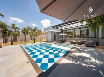 Casa · 600m² · 4 Quartos · 9 Vagas · EXCELENTE CASA PORTEIRA FECHADA DE 6 QUARTOS - RESIDENCIAL INTERLAGOS