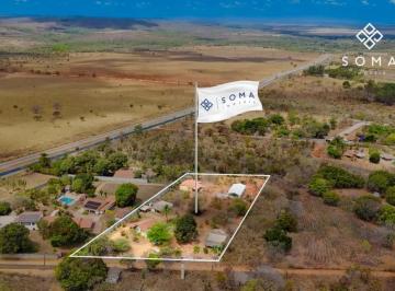 Terreno · 12000m² · CHÁCARA  RECANTO FLORAL À VENDA - ÀS MARGENS DA DF-140 - 12.000 M²