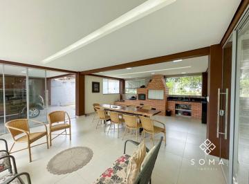 Casa · 1500m² · 4 Quartos · 2 Vagas · CASA DE 4 QUARTOS NO CONDOMÍNIO QUINTA INTERLAGOS - JARDIM BOTÂNICO