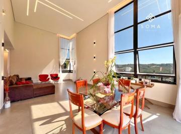 Casa · 420m² · 3 Quartos · 2 Vagas · CASA DE 3 SUÍTES NO CONDOMÍNIO VILLA GARDEN - JARDIM BOTÂNICO