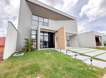 Casa · 270m² · 3 Quartos · 2 Vagas · CASA DE 3 QUARTOS NO CONDOMÍNIO LE JARDIN I -  TORORÓ