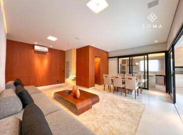 Casa · 350m² · 4 Quartos · 4 Vagas · CASA MOBILIADA COM QUATRO SUÍTES NO CONDOMÍNIO LE JARDIN I - JARDIM BOTÂNICO